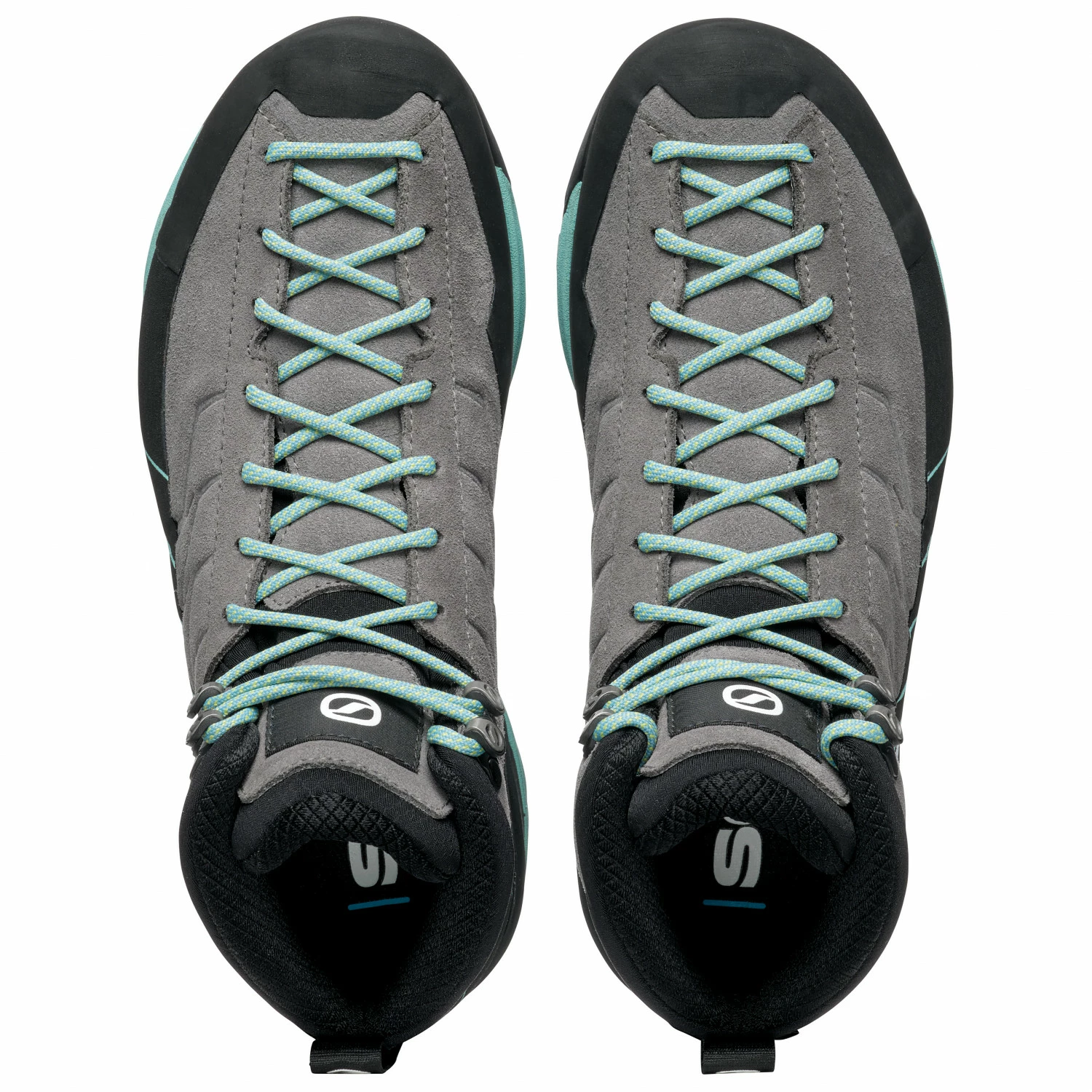 Remise 🧨 Scarpa - 👩 Women's Mescalito Mid GTX - Chaussures d'approche ✔️ 5 Remise 🧨 Scarpa - 👩 Women's Mescalito Mid GTX - Chaussures d'approche ✔️ – Image 5