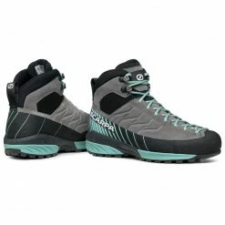 Remise 🧨 Scarpa - 👩 Women's Mescalito Mid GTX - Chaussures d'approche ✔️ 11 Remise 🧨 Scarpa - 👩 Women's Mescalito Mid GTX - Chaussures d'approche ✔️ -Chaussures d hiver Soldes scarpa womens mescalito mid gtx chaussures dapproche detail 6