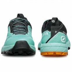 Offres 🔔 Scarpa - 👩 Women's Rapid - Chaussures d'approche 🔔 -Chaussures d hiver Soldes scarpa womens rapid chaussures dapproche detail 4