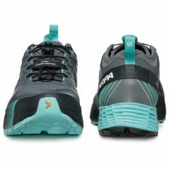 Acheter 😍 Scarpa - 👩 Women's Ribelle Run GTX - Chaussures de trail 🛒 -Chaussures d hiver Soldes scarpa womens ribelle run gtx chaussures de trail detail 4