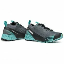 Acheter 😍 Scarpa - 👩 Women's Ribelle Run GTX - Chaussures de trail 🛒 -Chaussures d hiver Soldes scarpa womens ribelle run gtx chaussures de trail detail 6