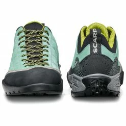 Bon marché 🔔 Scarpa - 👩 Women's Zen Pro - Chaussures d'approche 🎁 -Chaussures d hiver Soldes scarpa womens zen pro chaussures dapproche detail 4