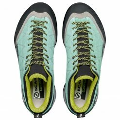 Bon marché 🔔 Scarpa - 👩 Women's Zen Pro - Chaussures d'approche 🎁 -Chaussures d hiver Soldes scarpa womens zen pro chaussures dapproche detail 6