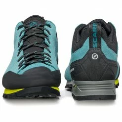 Acheter 💯 Scarpa - 👩 Women's Zodiac - Chaussures d'approche 🔔 -Chaussures d hiver Soldes scarpa womens zodiac chaussures dapproche detail 4