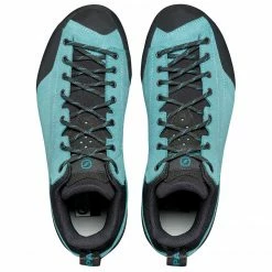 Acheter 💯 Scarpa - 👩 Women's Zodiac - Chaussures d'approche 🔔 -Chaussures d hiver Soldes scarpa womens zodiac chaussures dapproche detail 6