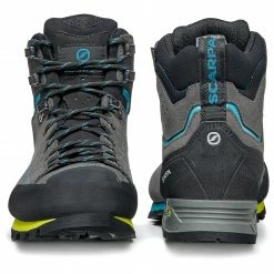 Bon marché 🌟 Scarpa - 👩 Women's Zodiac Plus GTX - Chaussures de montagne ✨ -Chaussures d hiver Soldes scarpa womens zodiac plus gtx chaussures dapproche detail 4