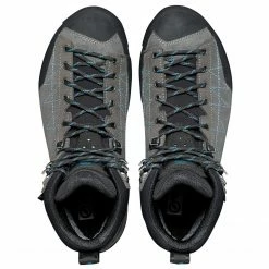 Bon marché 🌟 Scarpa - 👩 Women's Zodiac Plus GTX - Chaussures de montagne ✨ -Chaussures d hiver Soldes scarpa womens zodiac plus gtx chaussures dapproche detail 5