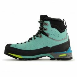 Acheter 😉 Scarpa - 👩 Women's Zodiac Tech GTX - Chaussures de montagne 💯 -Chaussures d hiver Soldes scarpa womens zodiac tech gtx chaussures de montagne detail 4