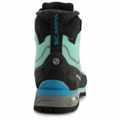 Acheter 😉 Scarpa - 👩 Women's Zodiac Tech GTX - Chaussures de montagne 💯 -Chaussures d hiver Soldes scarpa womens zodiac tech gtx chaussures de montagne detail 6