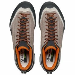 Grosses soldes ✔️ Scarpa - Zen Pro - Chaussures d'approche 🔔 -Chaussures d hiver Soldes scarpa zen pro chaussures dapproche detail 6