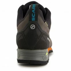 Les meilleures critiques de 😀 Scarpa - Zodiac GTX - Chaussures d'approche 👏 -Chaussures d hiver Soldes scarpa zodiac gtx chaussures dapproche detail 6