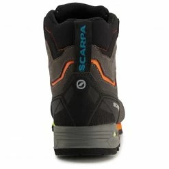 Nouveau 🎁 Scarpa - Zodiac Plus GTX - Chaussures de montagne 👏 -Chaussures d hiver Soldes scarpa zodiac plus gtx chaussures dapproche detail 6
