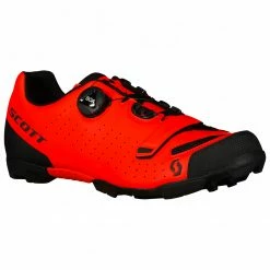 Sortie 😉 Scott - MTB Comp Boa - Chaussures de cyclisme 🤩 -Chaussures d hiver Soldes scott mtb comp boa chaussures de cyclisme detail 4