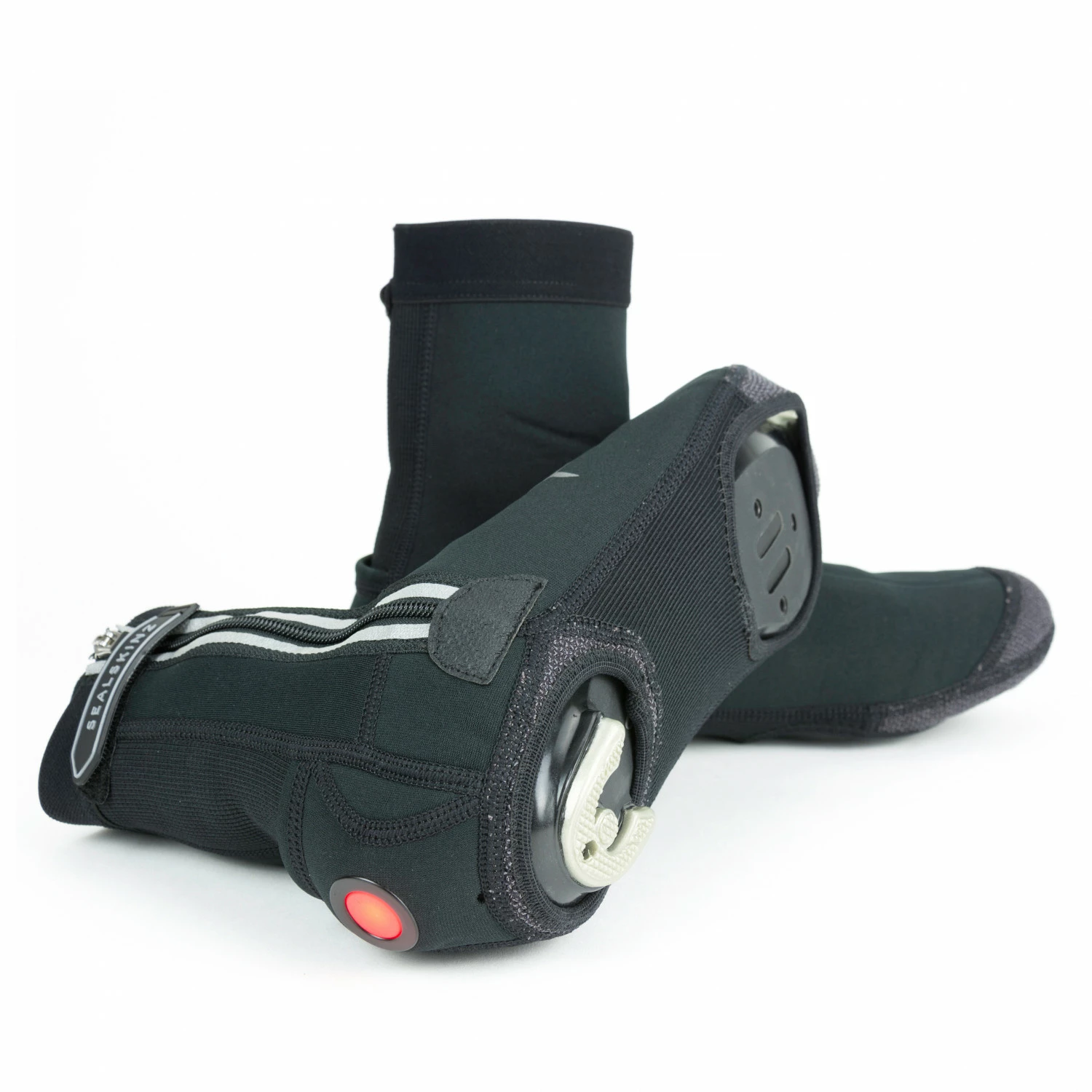 Top 10 ✨ Sealskinz - All Weather LED Cycle Overshoe - Sur-chaussures 🥰 2 Top 10 ✨ Sealskinz - All Weather LED Cycle Overshoe - Sur-chaussures 🥰 – Image 2