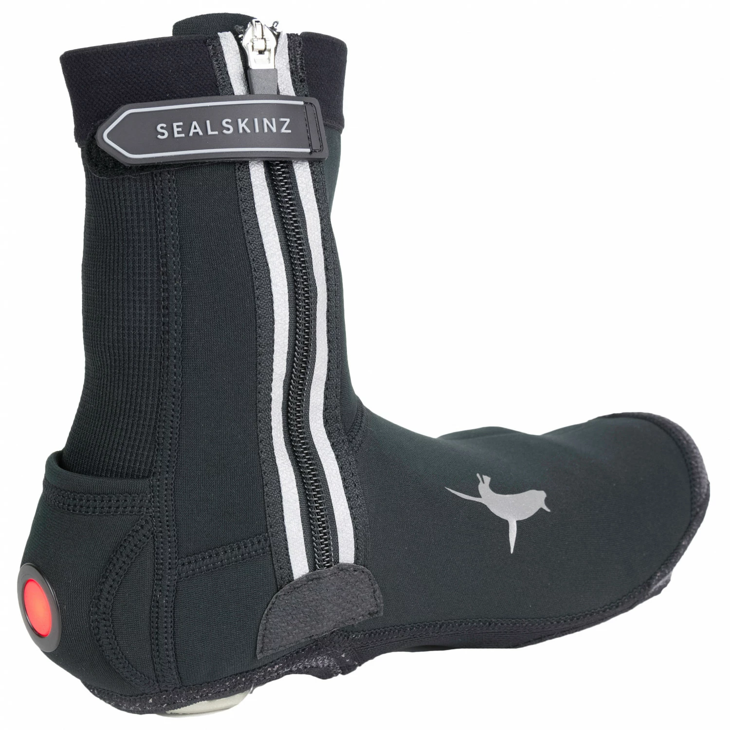 Top 10 ✨ Sealskinz - All Weather LED Cycle Overshoe - Sur-chaussures 🥰 1 Top 10 ✨ Sealskinz - All Weather LED Cycle Overshoe - Sur-chaussures 🥰