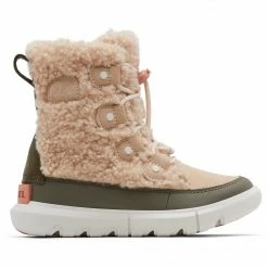 Top 10 🥰 Sorel - Kid's Sorel Explorer Cozy - Chaussures hiver 🛒