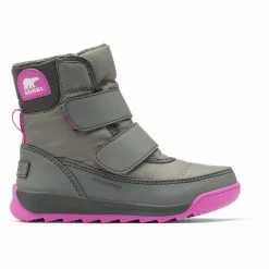 Meilleure vente 😉 Sorel - Kid's Whitney II Strap WP - Chaussures hiver 🤩