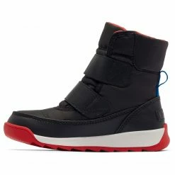 Meilleure vente 😉 Sorel - Kid's Whitney II Strap WP - Chaussures hiver 🤩 -Chaussures d hiver Soldes sorel kids whitney ii strap wp chaussures hiver detail 3