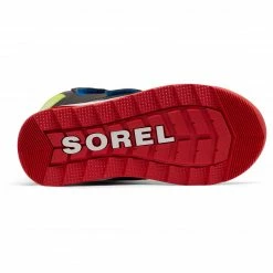 Meilleure vente 😉 Sorel - Kid's Whitney II Strap WP - Chaussures hiver 🤩 -Chaussures d hiver Soldes sorel kids whitney ii strap wp chaussures hiver detail 4