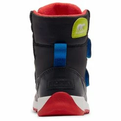 Meilleure vente 😉 Sorel - Kid's Whitney II Strap WP - Chaussures hiver 🤩 -Chaussures d hiver Soldes sorel kids whitney ii strap wp chaussures hiver detail 6
