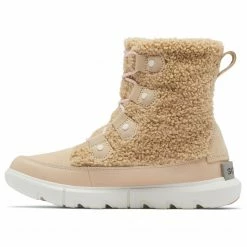 Sortie ✔️ Sorel - 👩 Women's Sorel Explorer II Joan Cozy - Chaussures hiver ✔️ -Chaussures d hiver Soldes sorel womens sorel explorer ii joan cozy chaussures hiver detail 3