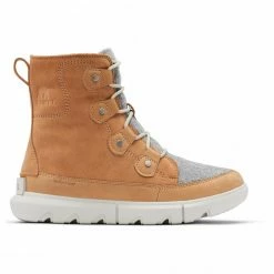 Vente flash ✨ Sorel - 👩 Women's Sorel Explorer II Joan Felt - Chaussures hiver 🎁 -Chaussures d hiver Soldes sorel womens sorel explorer ii joan felt chaussures hiver detail 3