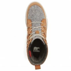 Vente flash ✨ Sorel - 👩 Women's Sorel Explorer II Joan Felt - Chaussures hiver 🎁 -Chaussures d hiver Soldes sorel womens sorel explorer ii joan felt chaussures hiver detail 5