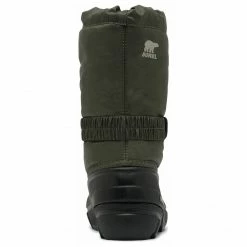 Bon marché ✔️ Sorel - Youth Flurry - Chaussures hiver ⭐ -Chaussures d hiver Soldes sorel youth flurry chaussures hiver detail 3