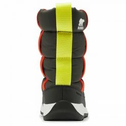 Sortie 🎉 Sorel - Youth Whitney II Puffy Mid - Chaussures hiver 👏 8 Sortie 🎉 Sorel - Youth Whitney II Puffy Mid - Chaussures hiver 👏 -Chaussures d hiver Soldes sorel youth whitney ii puffy mid chaussures hiver detail 3