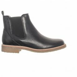 Meilleure affaire 😉 Ten Points - 👩 Women's Astrid Chelsea 🥾 Boots - Chaussures hiver 🌟 -Chaussures d hiver Soldes ten points womens astrid chelsea boots chaussures hiver 1