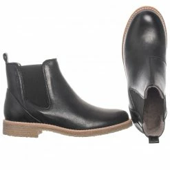 Meilleure affaire 😉 Ten Points - 👩 Women's Astrid Chelsea 🥾 Boots - Chaussures hiver 🌟 -Chaussures d hiver Soldes ten points womens astrid chelsea boots chaussures hiver detail 2