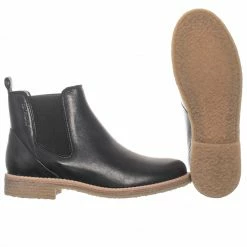 Meilleure affaire 😉 Ten Points - 👩 Women's Astrid Chelsea 🥾 Boots - Chaussures hiver 🌟 -Chaussures d hiver Soldes ten points womens astrid chelsea boots chaussures hiver detail 3