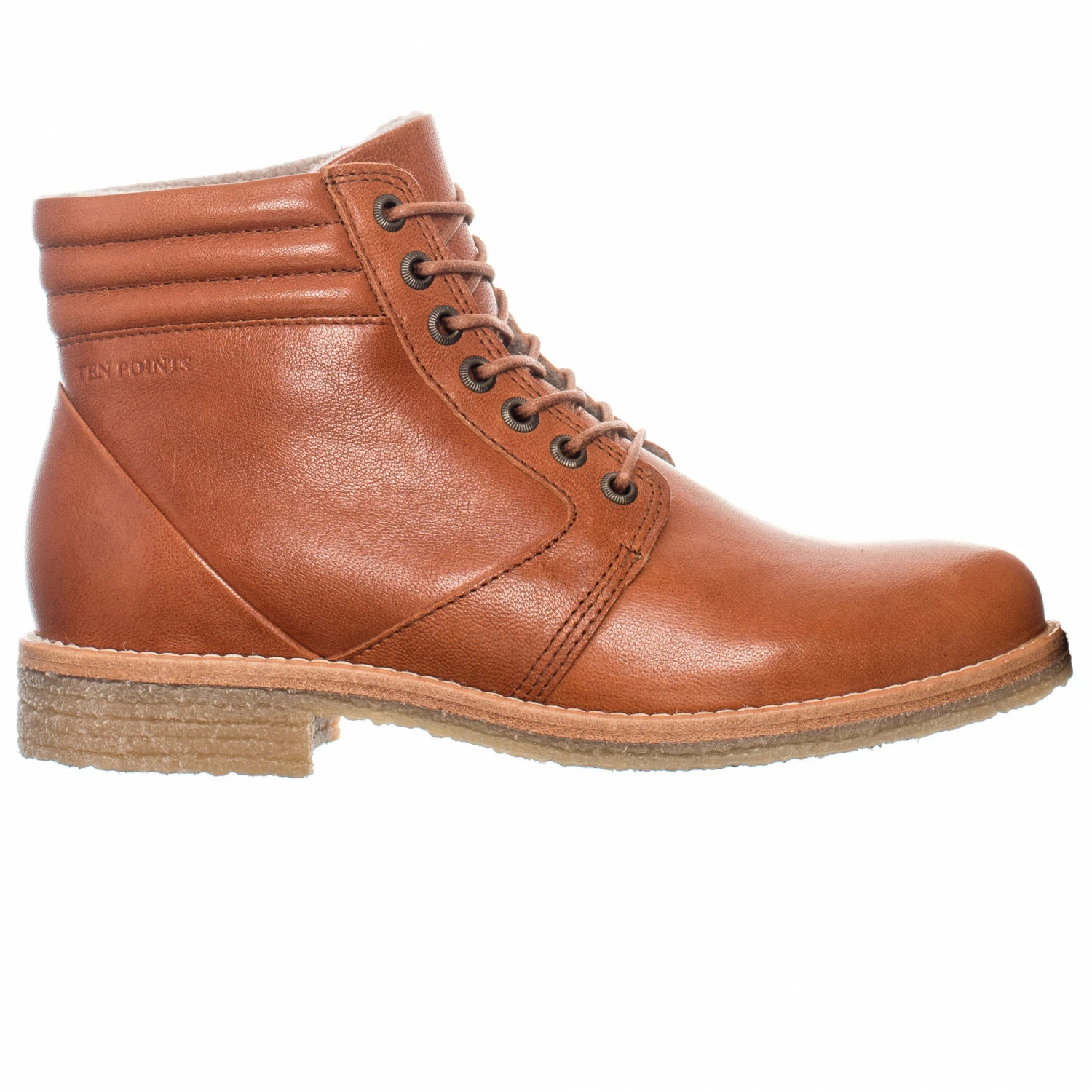 De gros ⌛ Ten Points - 👩 Women's Astrid Lace 🥾 Boots - Chaussures hiver 😍 5 De gros ⌛ Ten Points - 👩 Women's Astrid Lace 🥾 Boots - Chaussures hiver 😍 – Image 5