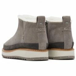 Bon marché 🥰 TOMS - 👩 Women's Marlo - Chaussures hiver ⌛ -Chaussures d hiver Soldes toms womens marlo chaussures hiver detail 4