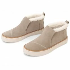 Acheter 🤩 TOMS - 👩 Women's Paxton - Baskets 🎁 -Chaussures d hiver Soldes toms womens paxton baskets detail 3