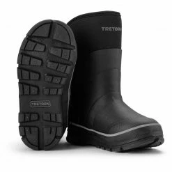 Budget 😉 Tretorn - Kid's Abisko Jr - Bottes en caoutchouc 👏 -Chaussures d hiver Soldes tretorn kids abisko jr bottes en caoutchouc detail 3
