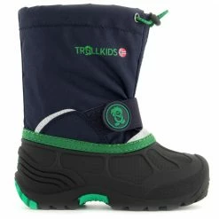 Promo 🔥 Trollkids - Kid's Telemark Winter Boot XT - Chaussures hiver 🎉