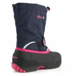 Promo 🔥 Trollkids - Kid's Telemark Winter Boot XT - Chaussures hiver 🎉 -Chaussures d hiver Soldes trollkids kids telemark winter boot xt chaussures hiver detail 6