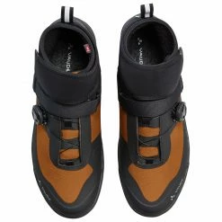 Sortie 😀 Vaude - AM Moab Mid Winter STX - Chaussures de cyclisme 😉 -Chaussures d hiver Soldes vaude am moab mid winter stx chaussures de cyclisme detail 3