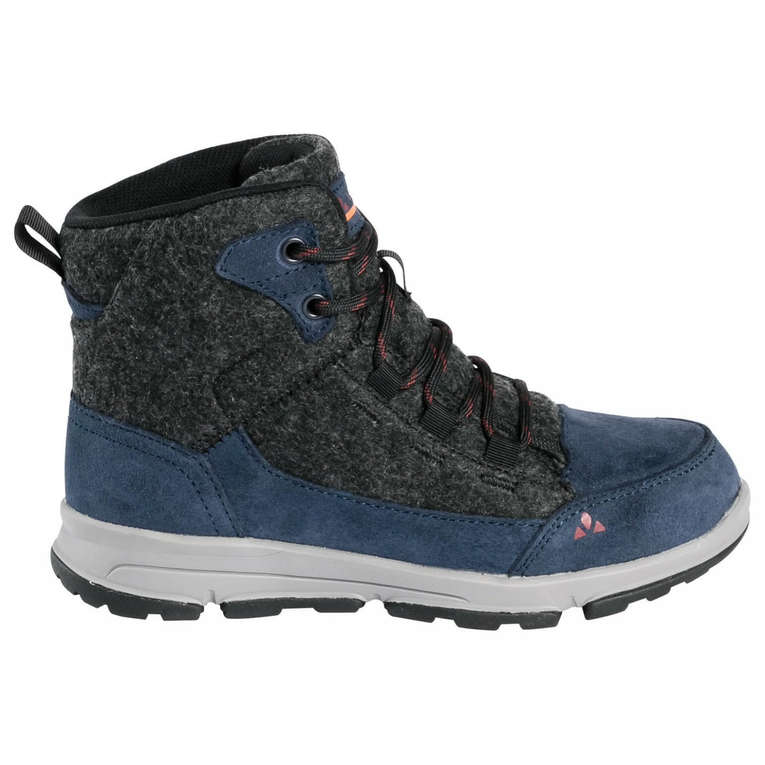 De gros 🧨 Vaude - Kid's UBN Kiruna Mid CPX - Chaussures hiver 🎉 6 De gros 🧨 Vaude - Kid's UBN Kiruna Mid CPX - Chaussures hiver 🎉 – Image 6
