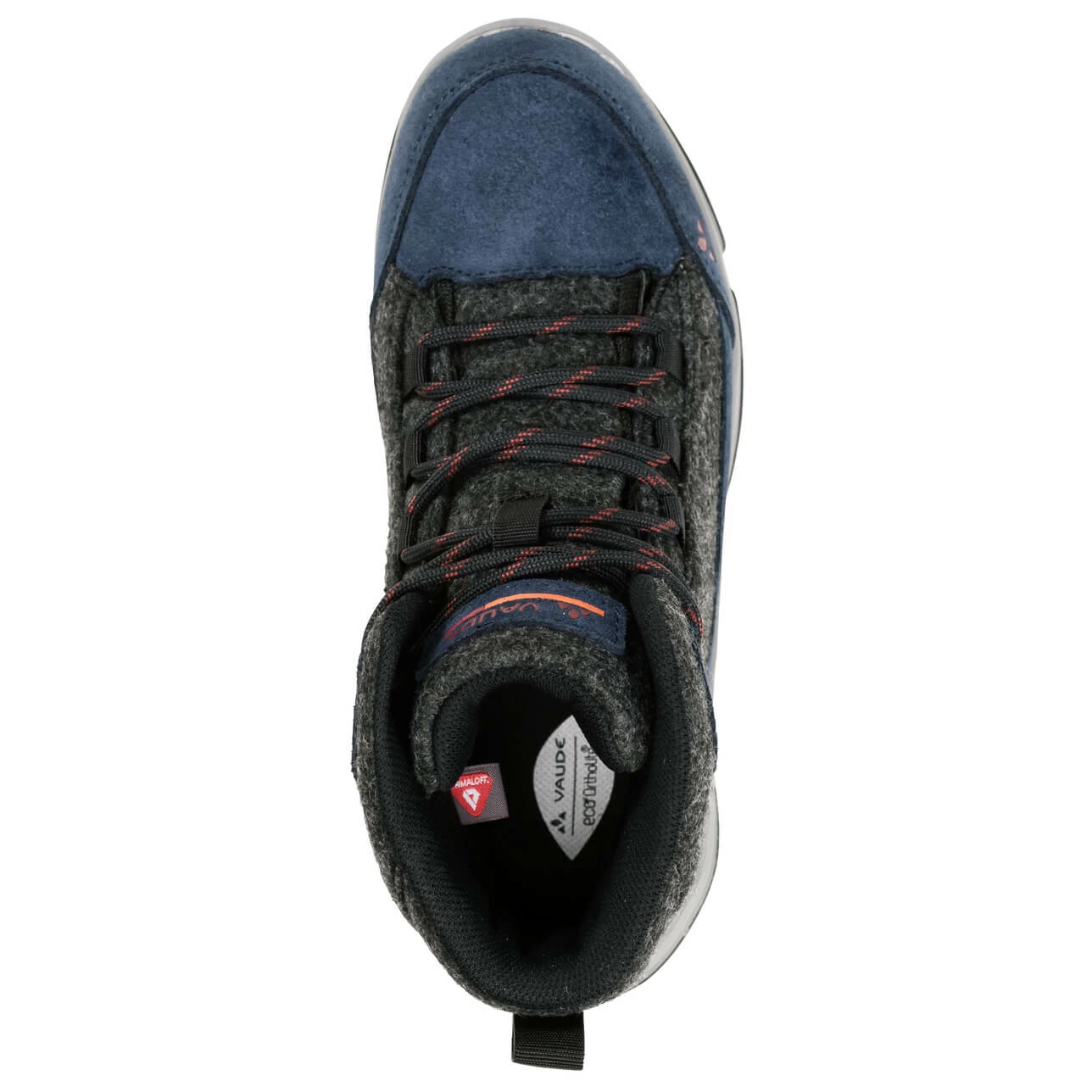 De gros 🧨 Vaude - Kid's UBN Kiruna Mid CPX - Chaussures hiver 🎉 4 De gros 🧨 Vaude - Kid's UBN Kiruna Mid CPX - Chaussures hiver 🎉 – Image 4