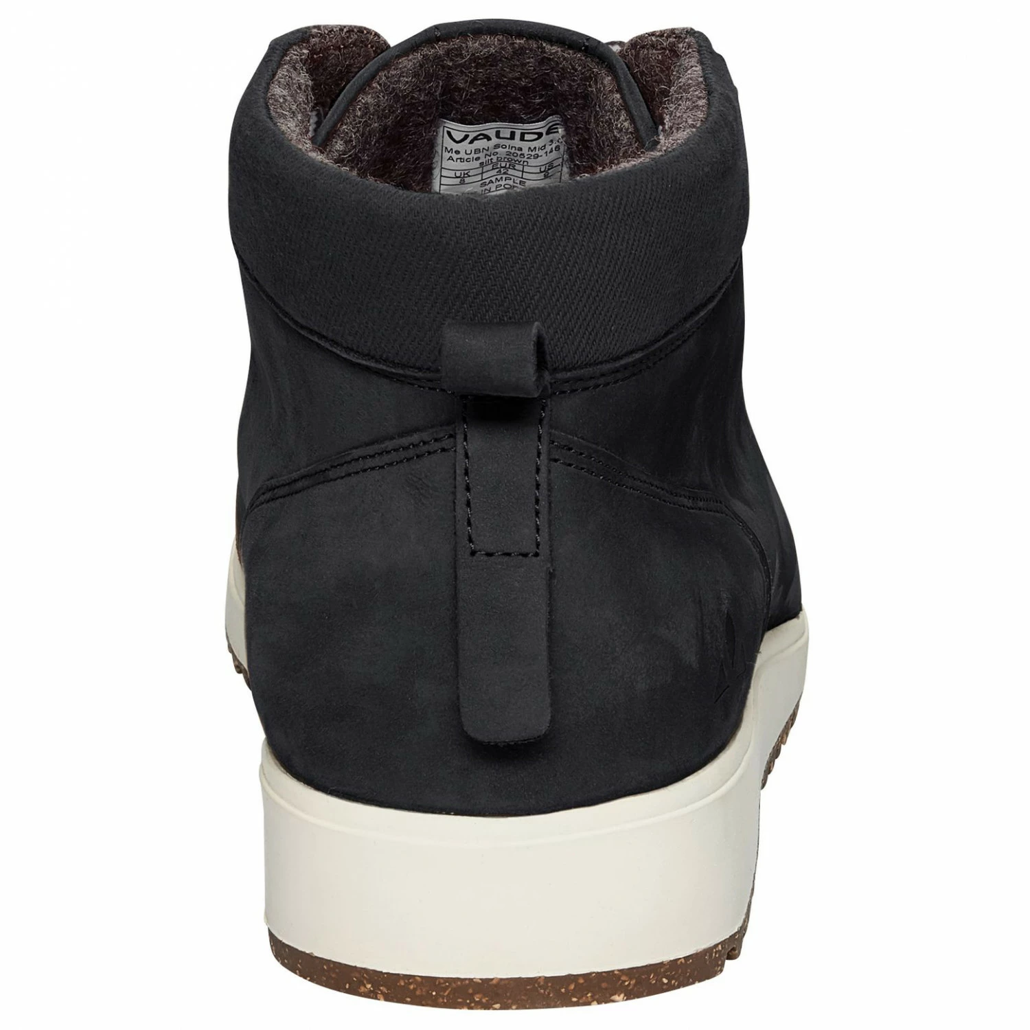 Promo 🧨 Vaude - UBN Solna Mid 3.0 - Chaussures hiver ⭐ 4 Promo 🧨 Vaude - UBN Solna Mid 3.0 - Chaussures hiver ⭐ – Image 4