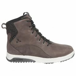 Promo 🎁 Vaude - 👩 Women's UBN Kiruna II Mid STX - Chaussures hiver 🔔