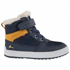 De gros 🧨 Viking - Kid's Lucas Mid WP Warm - Chaussures hiver 😍 -Chaussures d hiver Soldes viking kids lucas mid wp warm chaussures hiver 2