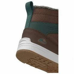 De gros 🧨 Viking - Kid's Lucas Mid WP Warm - Chaussures hiver 😍 -Chaussures d hiver Soldes viking kids lucas mid wp warm chaussures hiver detail 3