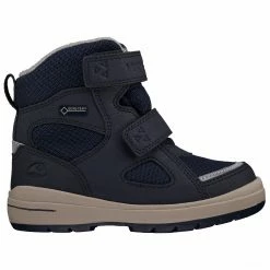Offres 🤩 Viking - Kid's Spro High GTX Warm - Chaussures hiver 🔥 -Chaussures d hiver Soldes viking kids spro high gtx warm chaussures hiver 2
